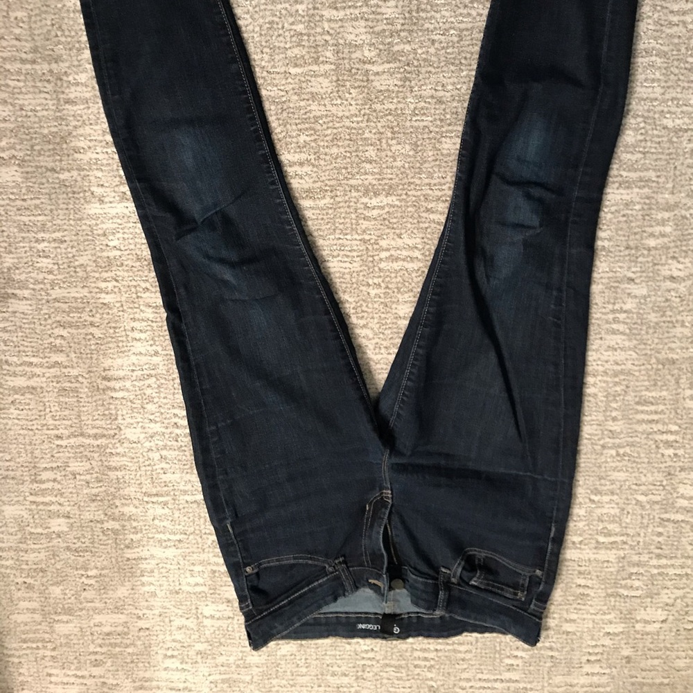 Gap Legging Jean Size 10